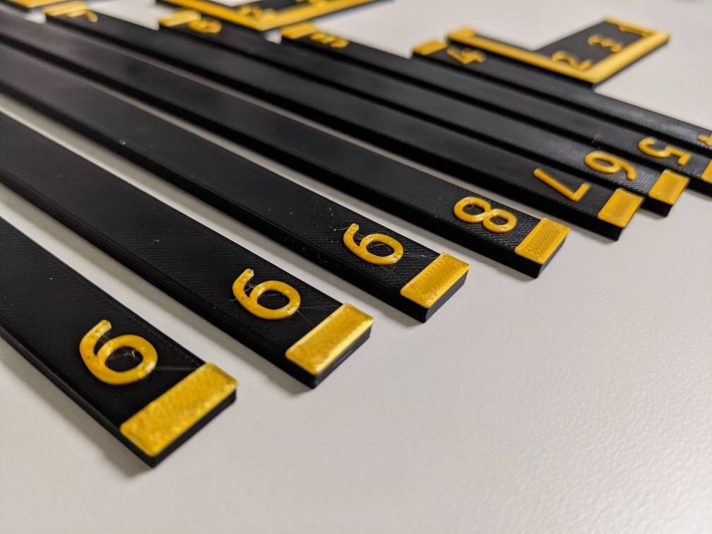 Tournament Measuring Sticks - Sigmarite Boutique
