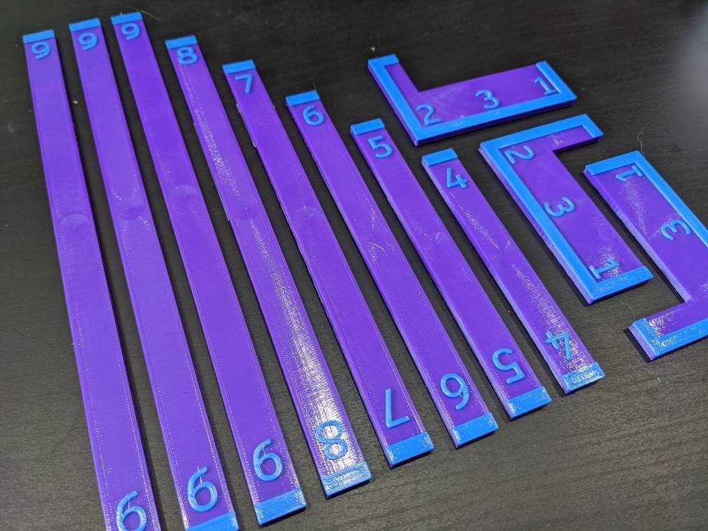 Tournament Measuring Sticks - Sigmarite Boutique