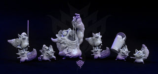 Trash Pandas - Adorable Nightmares - Mini Monster Mayhem - Sigmarite Boutique