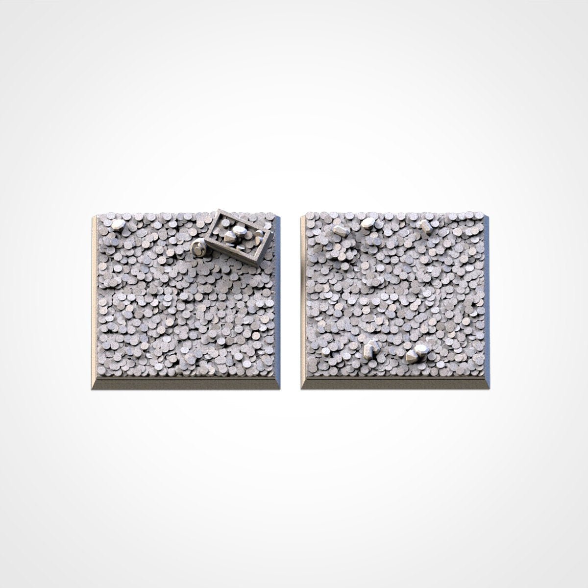 Treasure Bases - Txarli Factory - Sigmarite Boutique