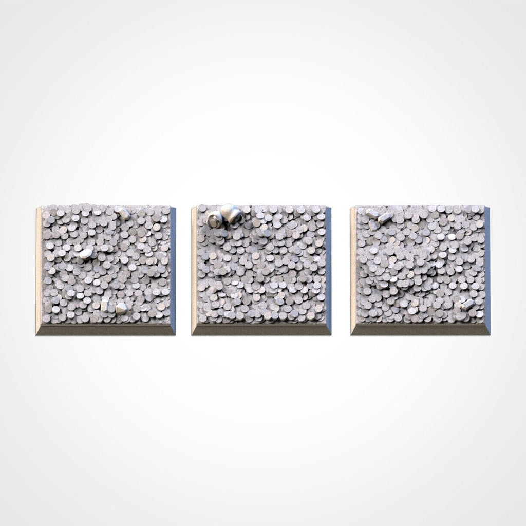 Treasure Bases - Txarli Factory - Sigmarite Boutique