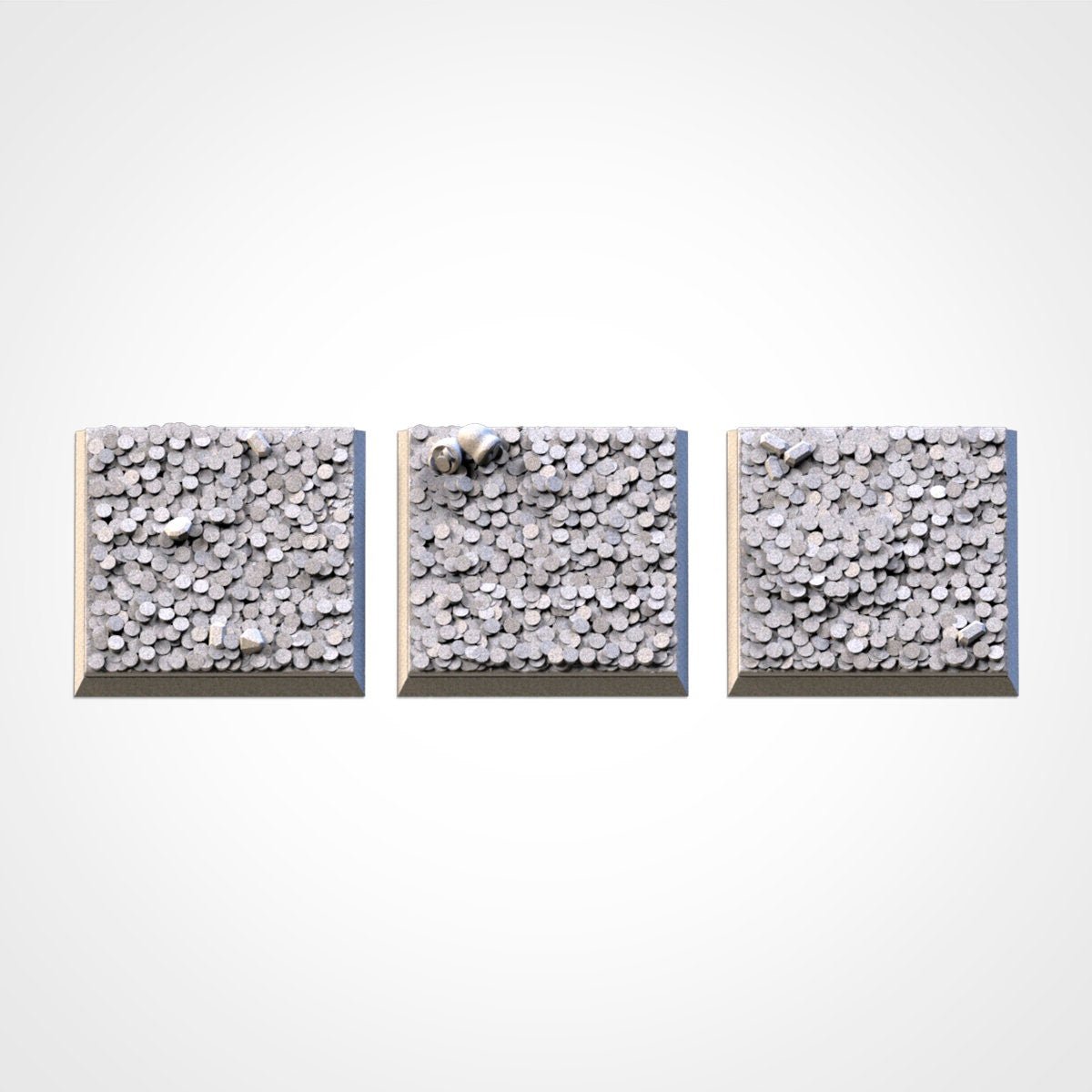 Treasure Bases - Txarli Factory - Sigmarite Boutique