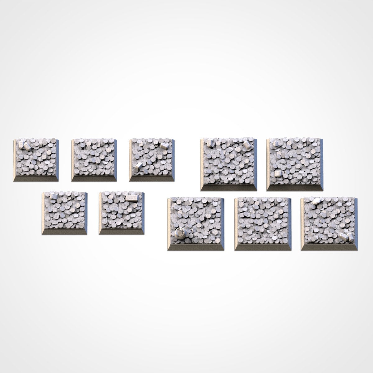 Treasure Bases - Txarli Factory - Sigmarite Boutique