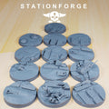 Trench Bases - StationForge - Sigmarite Boutique