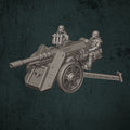 Trench Devils Heavy Artillery - Quartermaster 3D - Sigmarite Boutique