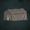 Trench Devils Medic Tent - Quartermaster 3D - Sigmarite Boutique
