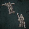 Trench Devils Missile Launcher Team - Quartermaster 3D - Sigmarite Boutique