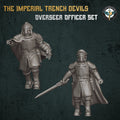 Trench Devils Overseers - Quartermaster 3D - Sigmarite Boutique
