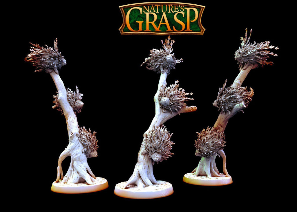 Tumbleweed Terrors - Nature's Grasp - Mini Monster Mayhem - Sigmarite Boutique