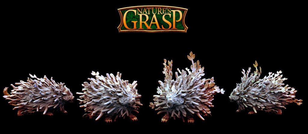 Tumbleweed Terrors - Nature's Grasp - Mini Monster Mayhem - Sigmarite Boutique