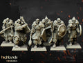 Undead Blackwatch - Highlands Miniatures - Sigmarite Boutique