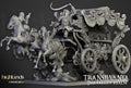 Undead Boyar Chariot - Highlands Miniatures - Sigmarite Boutique
