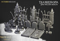 Undead Graveyard Terrain Set - Highland Miniatures - Sigmarite Boutique