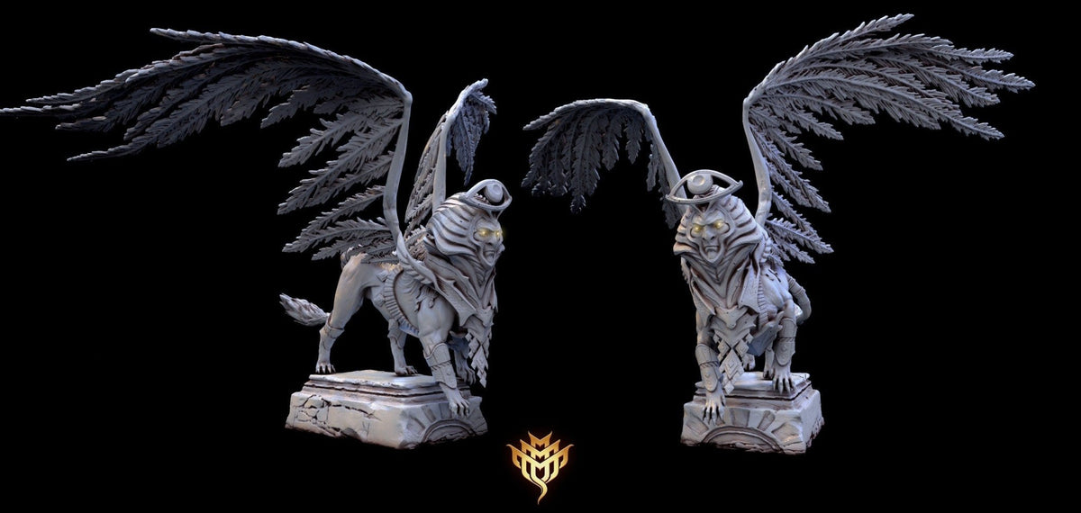 Unending Observers - Wrath of Apophis - Mini Monster Mayhem - Sigmarite Boutique