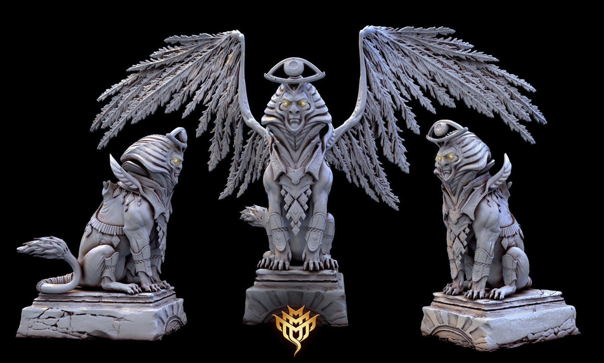 Unending Observers - Wrath of Apophis - Mini Monster Mayhem - Sigmarite Boutique