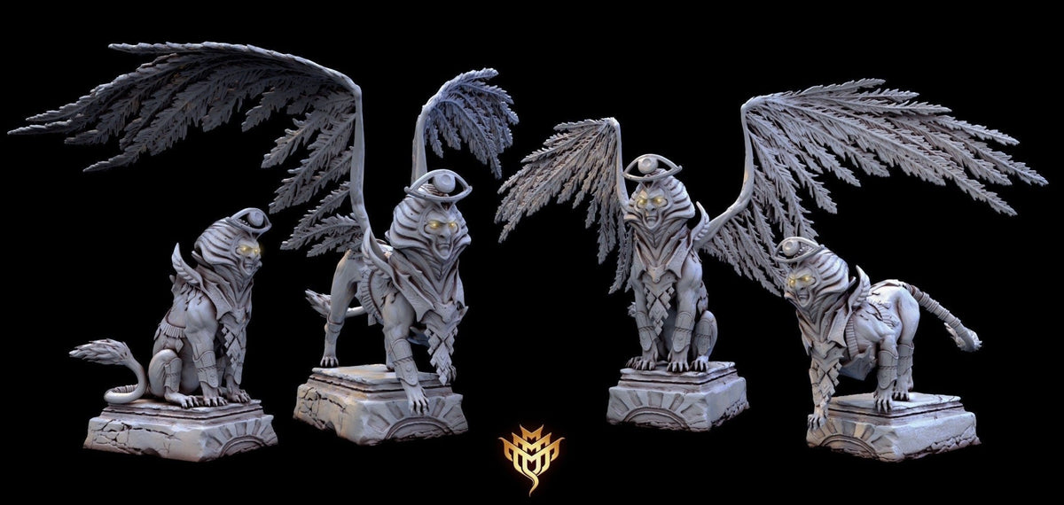 Unending Observers - Wrath of Apophis - Mini Monster Mayhem - Sigmarite Boutique