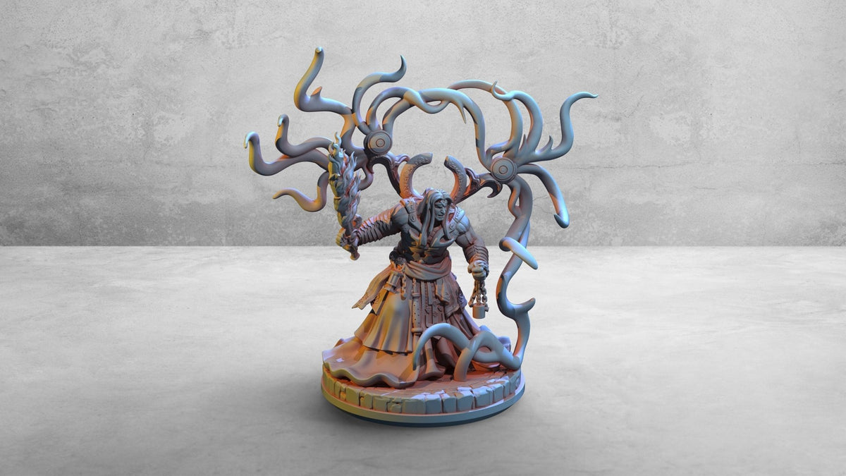 Uriel - Before the Fall - Clay Cyanide - Sigmarite Boutique