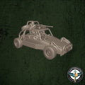 USMC Desert Patrol Vehicle - War in Iraq - Quartermaster 3D - Sigmarite Boutique
