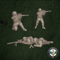 USMC Snipers - War in Iraq - Quartermaster 3D - Sigmarite Boutique