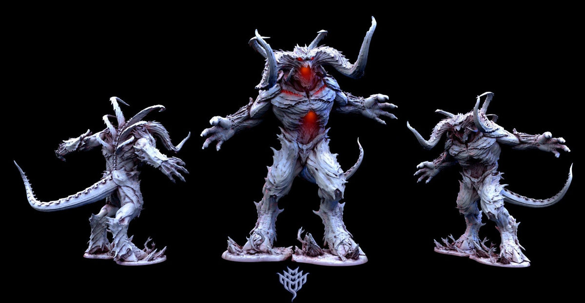 Valarauko - Harbingers of Cataclysm - Mini Monster Mayhem - Sigmarite Boutique