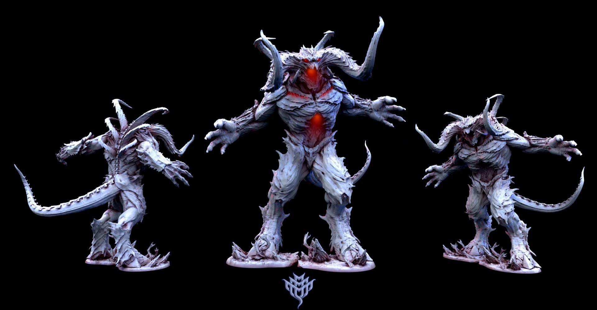 Valarauko - Harbingers of Cataclysm - Mini Monster Mayhem - Sigmarite Boutique