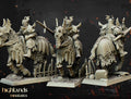 Vampire Blood Knights - Highlands Miniatures - Sigmarite Boutique