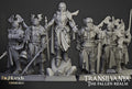Vampire Neophytes - Highlands Miniatures - Sigmarite Boutique