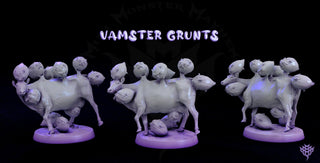 Vampsters - Adorable Nightmares - Mini Monster Mayhem - Sigmarite Boutique