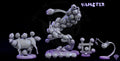 Vampsters - Adorable Nightmares - Mini Monster Mayhem - Sigmarite Boutique