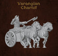 Varangian Chariot - Dark Lords Fallen Legions - Quartermaster 3D - Sigmarite Boutique
