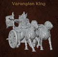 Varangian King - Dark Lords Fallen Legions - Quartermaster 3D - Sigmarite Boutique