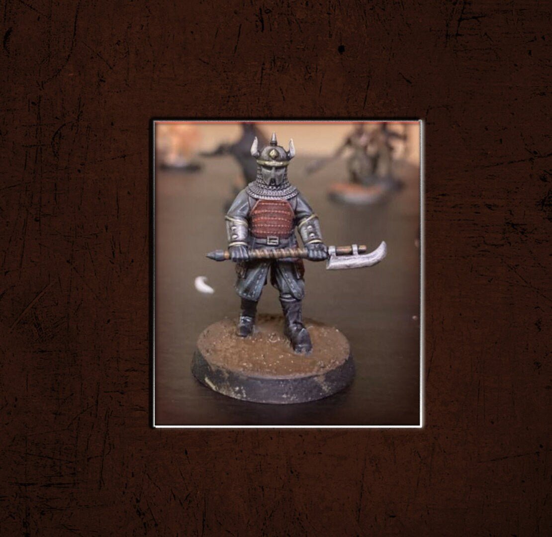 Varangian Warriors - Dark Lords Fallen Legions - Quartermaster 3D - Sigmarite Boutique