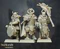 Varyag Warrior Command - Highlands Miniatures - Sigmarite Boutique