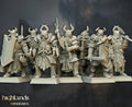Varyag Warriors - Highlands Miniatures - Sigmarite Boutique