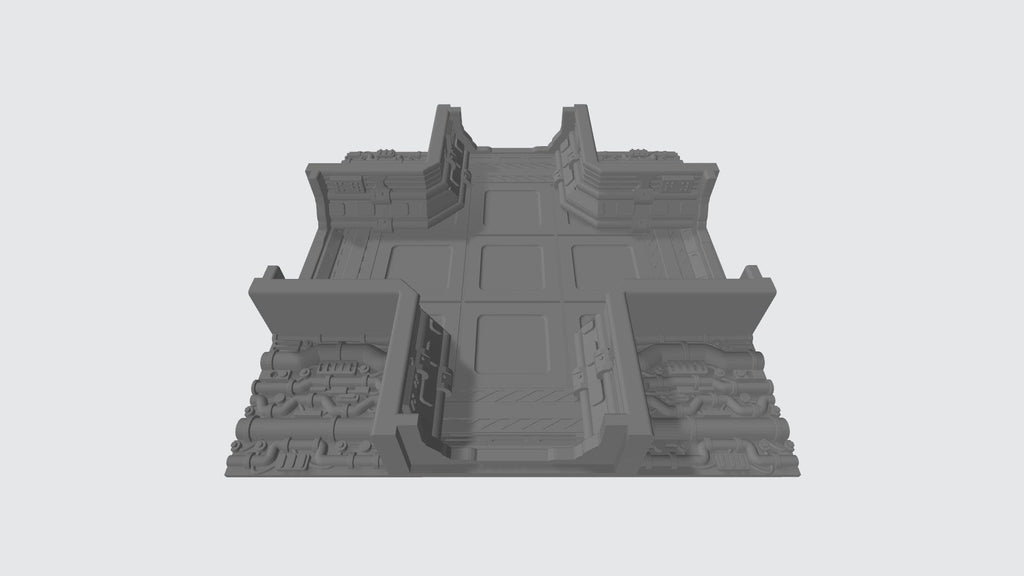 Ventilation Shafts - LV-427 Designs - Sigmarite Boutique