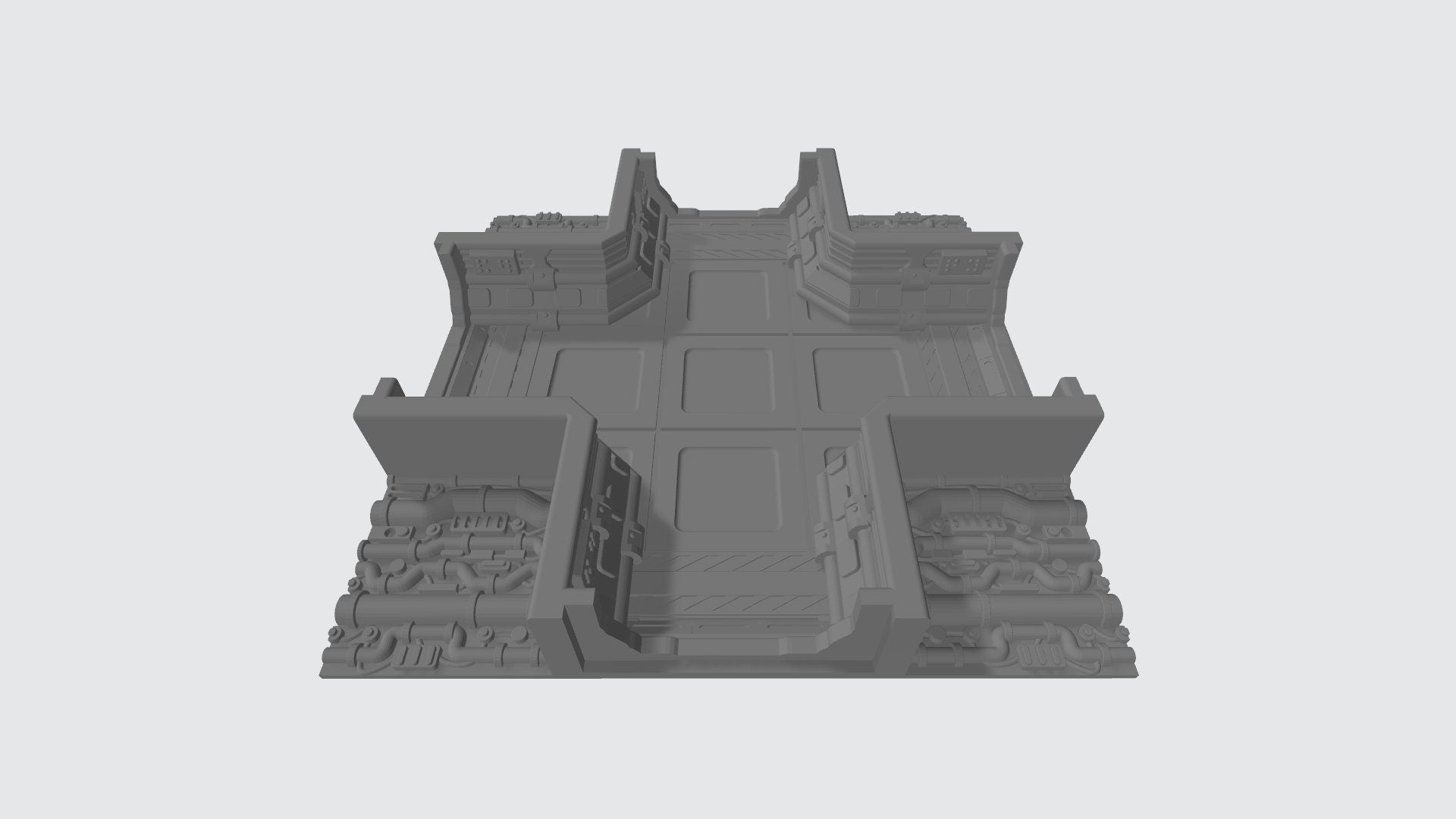 Ventilation Shafts - LV-427 Designs - Sigmarite Boutique