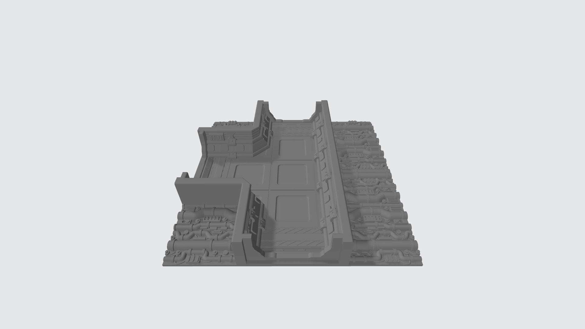 Ventilation Shafts - LV-427 Designs - Sigmarite Boutique