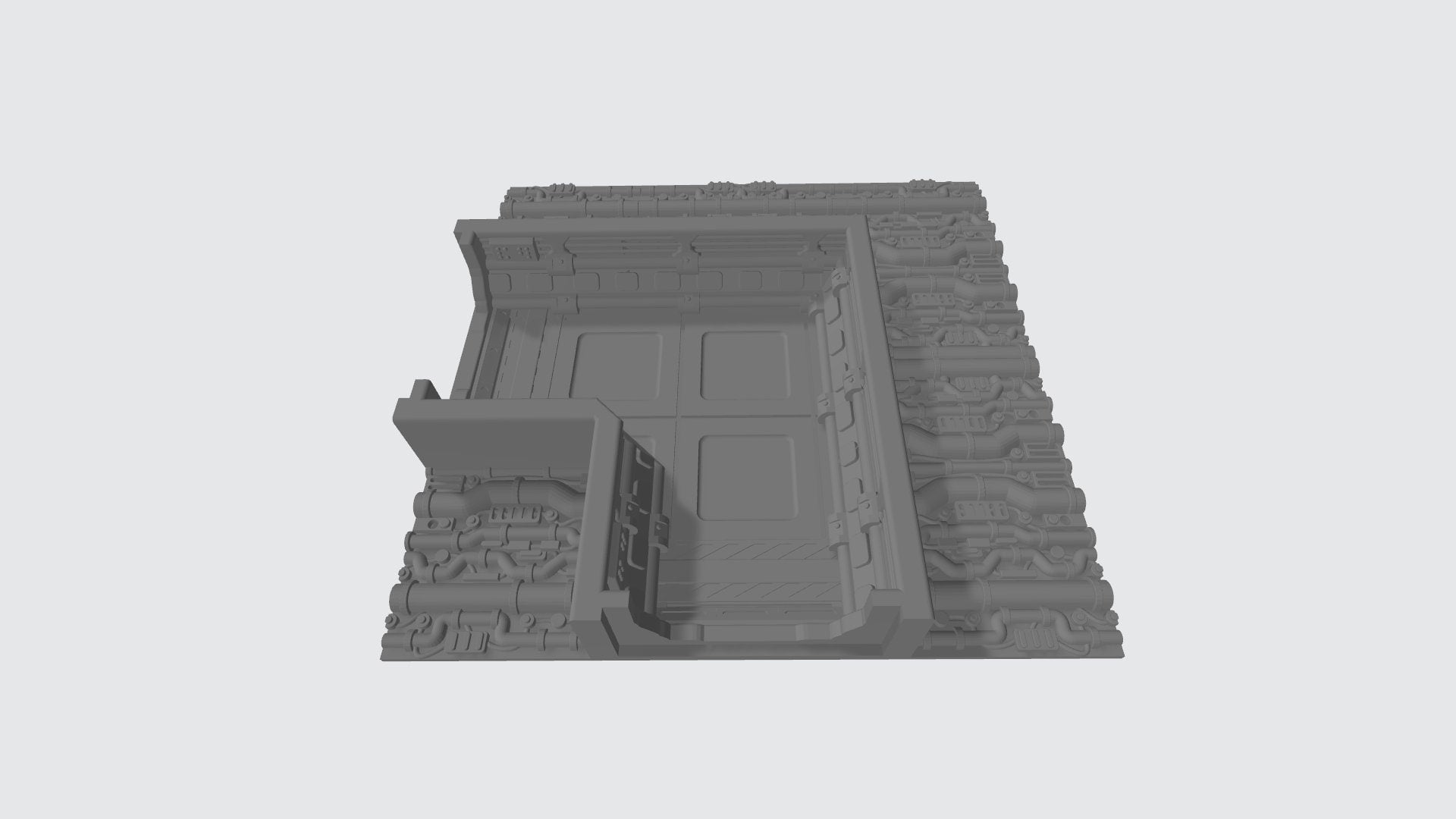 Ventilation Shafts - LV-427 Designs - Sigmarite Boutique