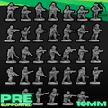 Vietnam War Epic Scale Viet Cong Army Bundle - 3D Printed Miniatures - Wardaddy Studios - Sigmarite Boutique