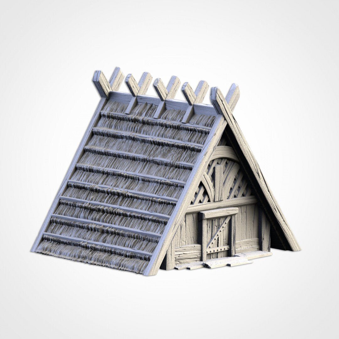 Viking Houses - Txarli Factory - Sigmarite Boutique