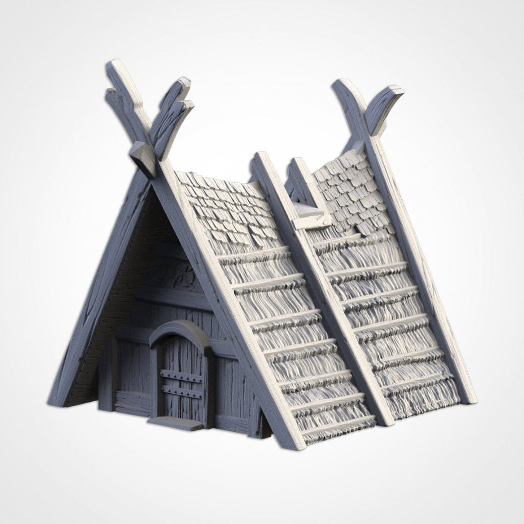 Viking Houses - Txarli Factory - Sigmarite Boutique