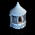 Village Well - 28mm Fantasy Terrain for Wargaming and RPGs - Sigmarite Boutique