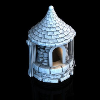 Village Well - 28mm Fantasy Terrain for Wargaming and RPGs - Sigmarite Boutique