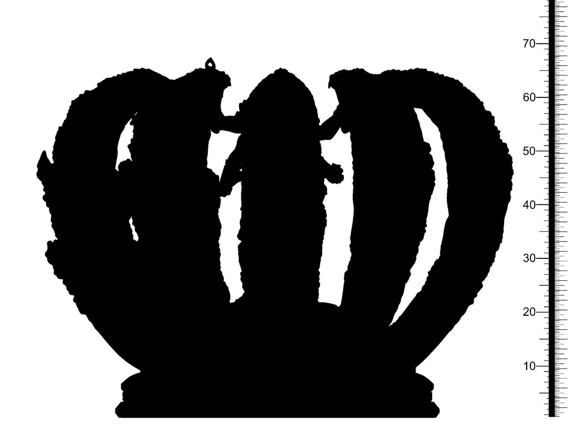 Vishnu - Gods of India - Clay Cyanide - Sigmarite Boutique