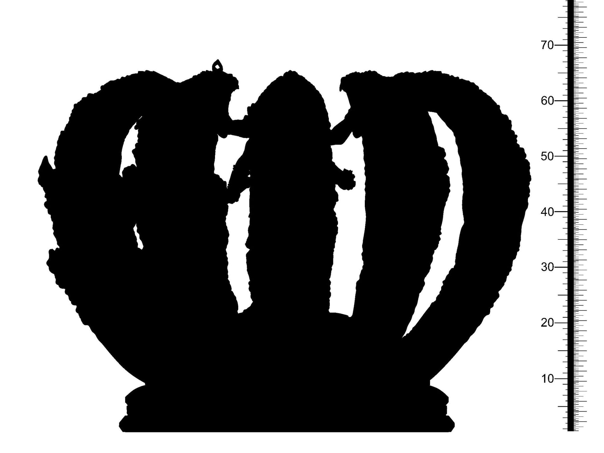 Vishnu - Gods of India - Clay Cyanide - Sigmarite Boutique