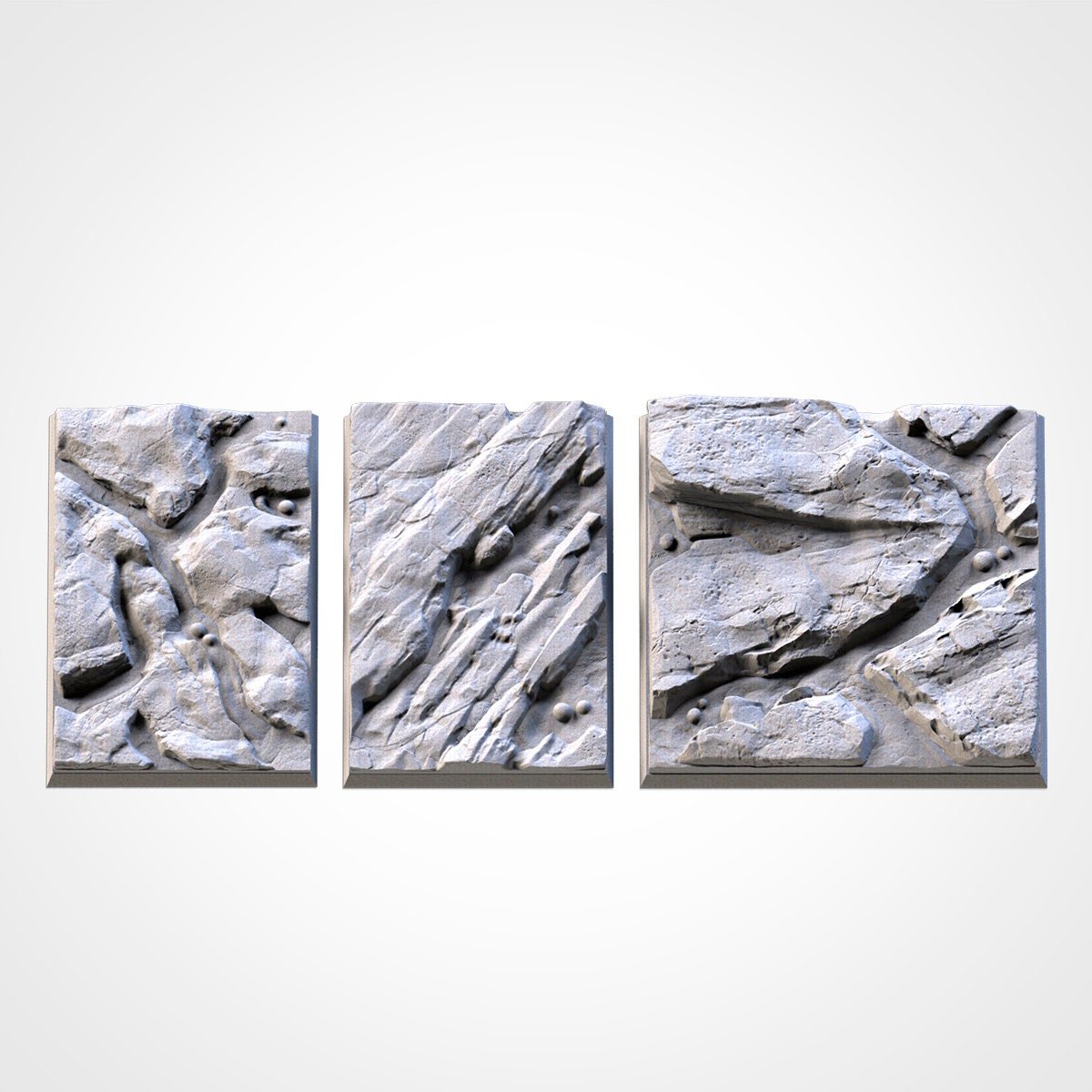 Volcanic Bases - Txarli Factory - Sigmarite Boutique