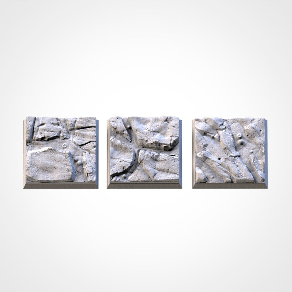 Volcanic Bases - Txarli Factory - Sigmarite Boutique