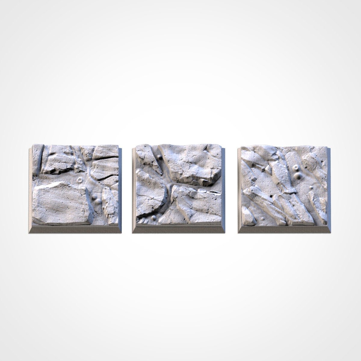 Volcanic Bases - Txarli Factory - Sigmarite Boutique