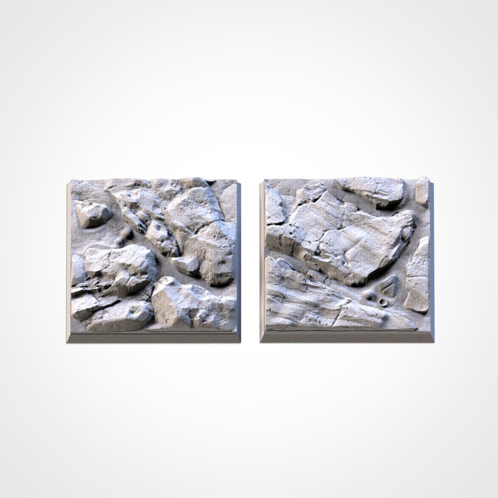 Volcanic Bases - Txarli Factory - Sigmarite Boutique