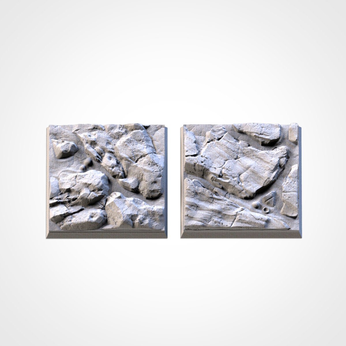Volcanic Bases - Txarli Factory - Sigmarite Boutique
